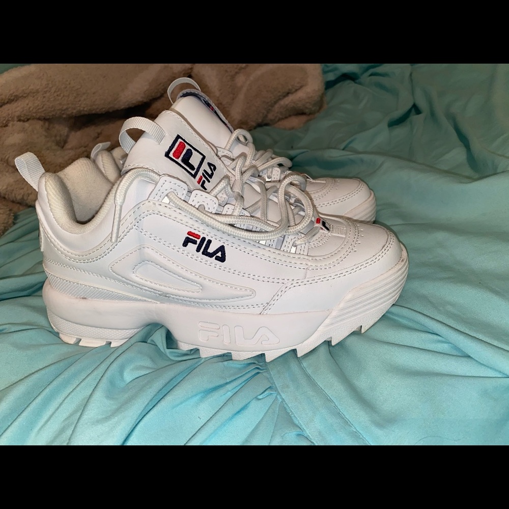 Fila chunky sneakers